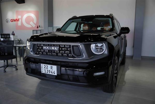 هافال H7 2025 للبيع في العراق - دهوك